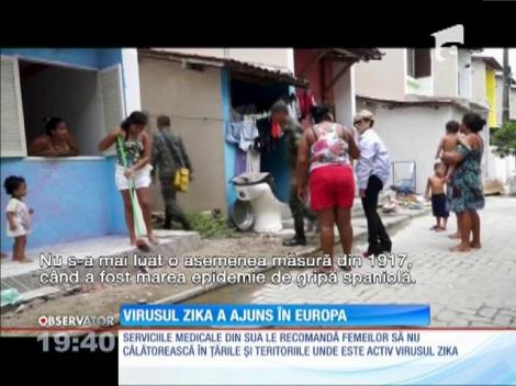 Virusul ZIKA se apropie tot mai mult de România! Infecţia pentru care încă nu există leac a fost confirmată în tot mai multe state din Europa