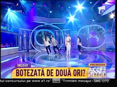 Betty Salam lansează o nouă melodie! „Rochii de mireasă” i-a cucerit imediat pe fani! (VIDEO)