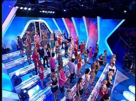 Florin Piersic luptă împotriva armatei blondelor lui Negru!