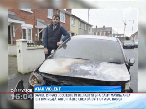 Este cea mai periculoasă zonă din lume pentru români! Un bărbat stabilit în Belfast acuză că a fost ţinta unui atac rasist