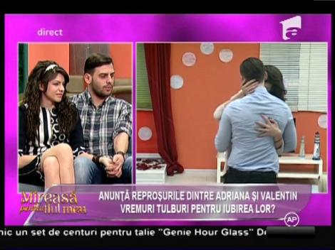 Furtună în paradisul dragostei!