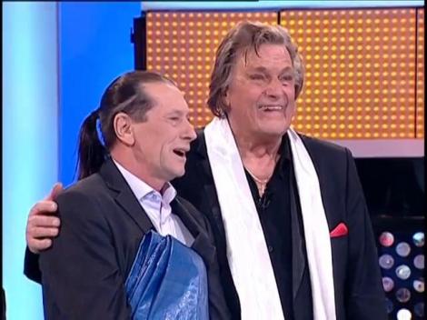 Ivan Patzaichin s-a gândit la toate! Sportivul i-a făcut lui Piersic un cadou la care nimeni nu s-ar fi așteptat!