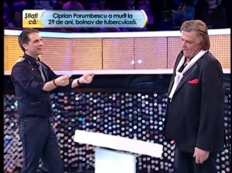 Rândul 1: Ce compozitor este autorul "Baladei pentru vioară şi pian"?