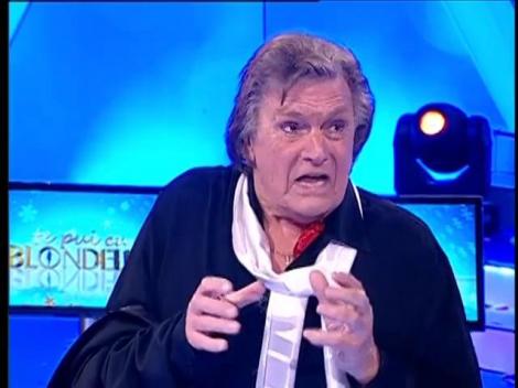 „Doamne ajută, măcar așa, o pipăială mică”! Piersic dă detalii picante despre scena fierbinte dintre el și o actriță din Italia!