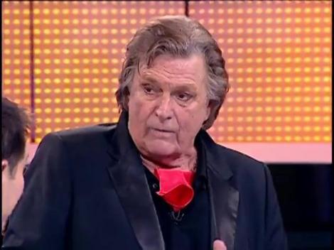 Chiar și actorii plâng! Piersic a izbucnit în lacrimi de emoție când a văzut imagini cu prietenul său, regretatul Szobi Cseh!