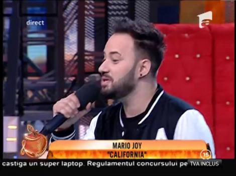 Mario Joy: "California"