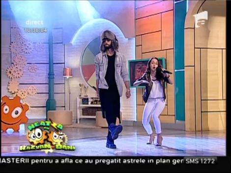 Videoclip! Miss Mary feat. Glance - "Parfum de jar"