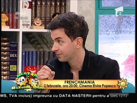 Keo & friends, în primul concert Frenchmania, pe 2 februarie