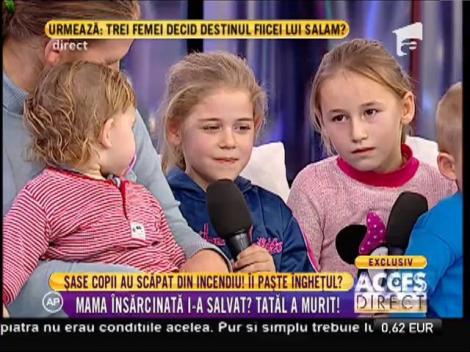 Şapte destine făcute scrum într-o singură noapte!