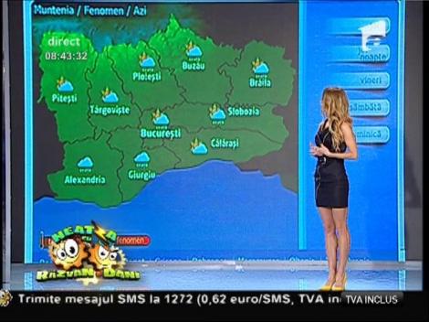 Sfârşitul lunii ianuarie ne face o surpriză călduroasă