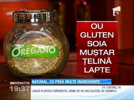 Mirodeniile fac mâncarea mai gustoasă, dar şi mai periculoasă. Chiar şi condimentele au ajuns să conţină substanţe care provoacă reacţii alergice severe