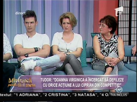 Conflictul dintre Tudor şi Ciprian aprinde furia mamelor!