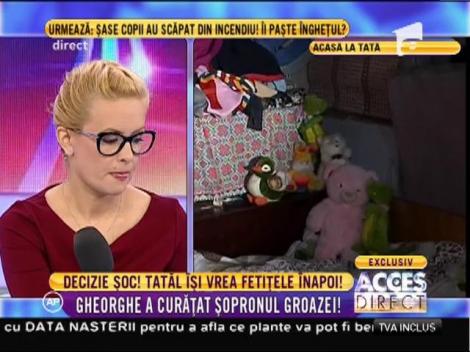 Decizie şoc în cazul fetiţelor din şopron! Tatăl nu se opreşte! Vrea cu orice preţ să le ia înapoi!