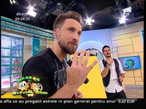 Cornel Cernoschi, urmaşul lui Ştefan cel Mare, vrea să revoluţioneze automobilismul!