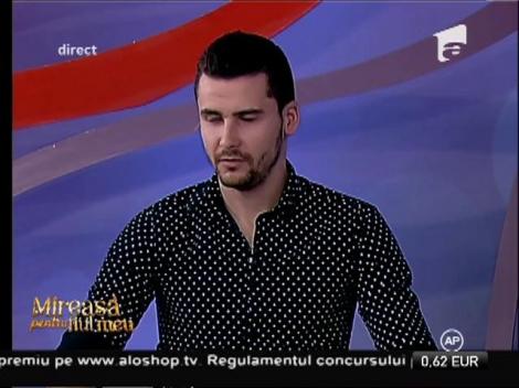 Povestea de iubire dintre Valentina şi Aurel, subminată de absenţa siguranţei?