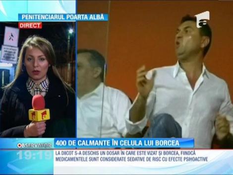 Cristi Borcea riscă un nou dosar penal! Aproape 400 de medicamente cu efecte halocinogene au fost ascunse în celula sa