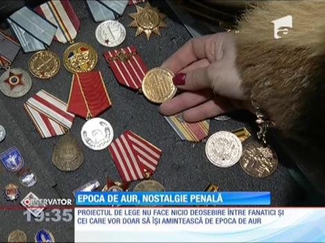 Laudă-l pe Ceaușescu și vei ajunge în pușcărie! Simbolurile și partidele comuniste vor fi interzise prin lege