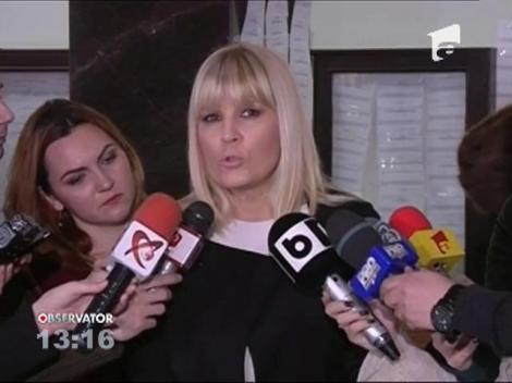 Elena Udrea le-a cerut judecătorilor supremi să-i ridice controlul judiciar