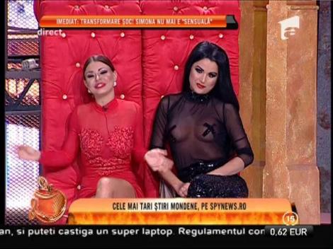 Ana Mocanu: ”Vine vara, trebuie să mă tunez!”