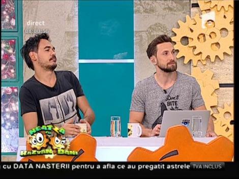 Credeai că îi cunoşti dar asta nu ştiai. Ce meserii ar fi avut vedetele de la Neatza, dacă n-ar fi apărut la TV