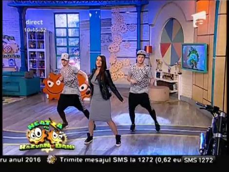 Betty - "Rochii de şoapte"