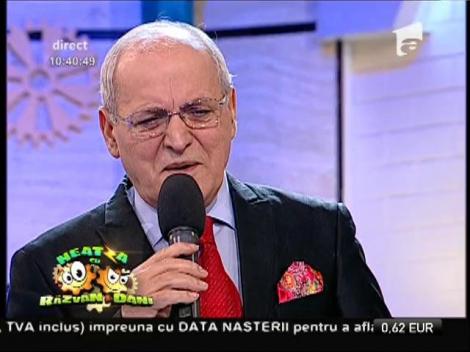 Nelu Ploieşteanu - "Foaie verde, păr domnesc"