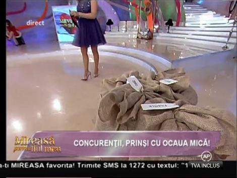 Concurenţii, prinşi cu ocaua mică! Pedeapsă dură pentru concurenţi