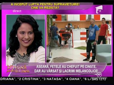 Fetele din casa „Mireasă pentru fiul meu” s-au dezlănțuit, la o petrecere nebună! De la mișcări sexy la lacrimi de melancolie! (VIDEO)