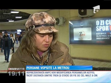 Autoritatea Naţională pentru Protecţie a Consumatorului a declarat război Metrorex