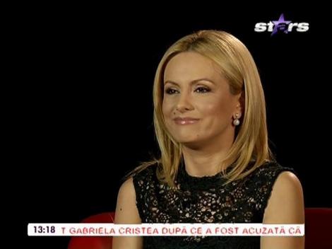 Primul sărut al Simonei Gherghe a fost în țara lui Coco Chanel!  De atunci, Parisul a rămas locul ei de suflet!