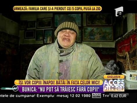 Mama e acuzată că şi-ar fi muşcat bebeluşul își vor copiii înapoi