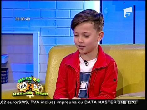 Ce este cu adevărat în mintea copiilor: Întrebări banale cu răspunsuri care îţi vor aduce zâmbetul pe buze