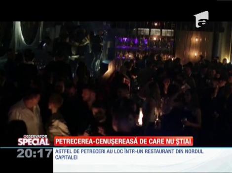 Special! Ultima fiță în materie de distracție este să petrececi joia