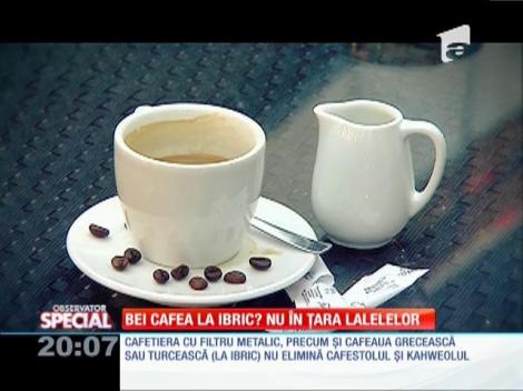 Atenție, cafeaua la ibric este periculoasă pentru sănătate: Substanțele conținute pot duce la creșterea colesterolului