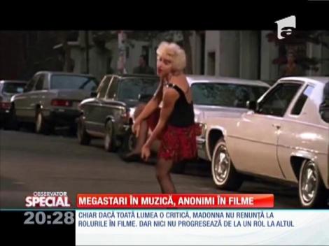 Special! Cântăreţele care nu ar fi trebuit să dea microfonul pe rolurile din filme