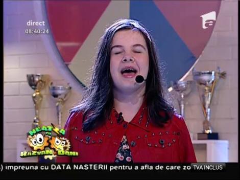 Lorelai, fetița născută fără brațe și femururi, care a impresionat la Next Star, oferă o nouă lecție de viață pentru noi toți