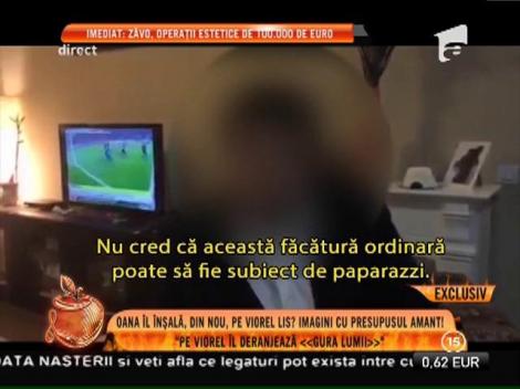 Replica presupusului amant al Oanei Lis: "Nu există nimic între noi. Suntem prieteni de 8 ani"