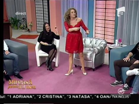 Mirela Boureanu Vaida a interzis fumatul! Doi concurenți au intrat deja în greva foamei! (VIDEO)