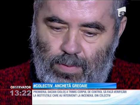 Familiile victimelor din clubul Colectiv aşteaptă explicaţii