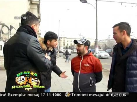 Duţă, reporterul de la Neatza, a aflat ce se mai întâmplă prin oraş