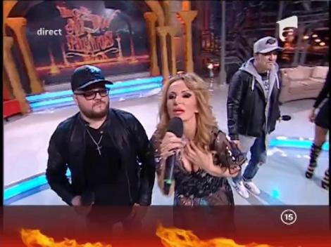 Daniela Gyorfi feat. Asu & Boby - "Dacă ţii la mine"