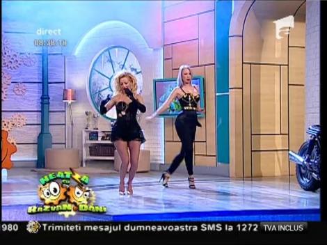 Diana Vasian: "No me digas nada"