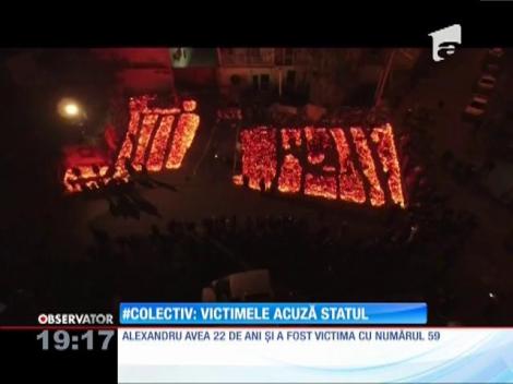 #Colectiv. Părinţii care şi-au pierdut copiii în flăcări acuză sistemul că muşamalizează cazul
