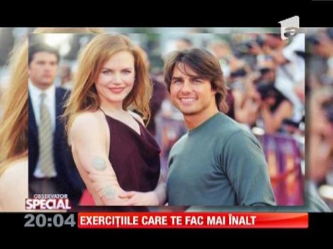 Special! Exerciții care te fac mai înalt