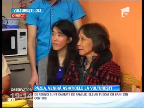 Din iubire, au fugit din Singapore într-o comună din Olt