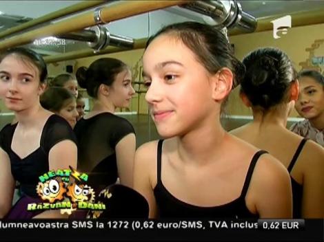 Sacrificiile micilor balerine