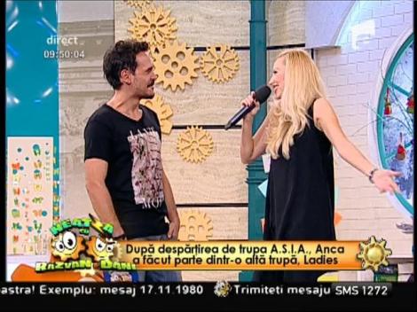 Ank Neacşu lansează singel-ul "Nu te uit"