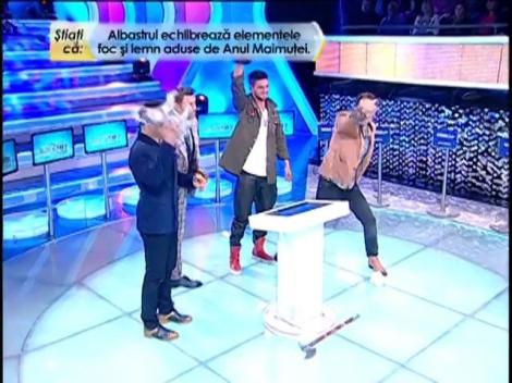 Blondele și-au găsit feng shui-ul și i-au învins pe Don Juanii României!