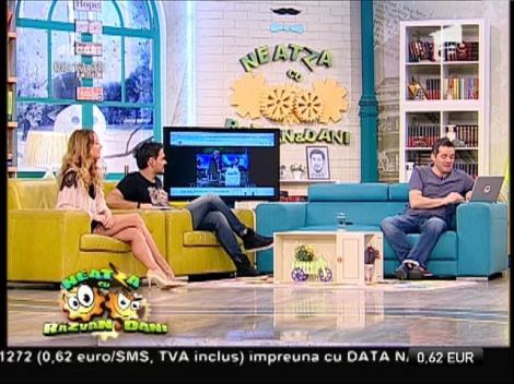 Smiley News: O nouă melodie face ravagii pe internet. Videoclipul pe care trebuie să-l vezi pentru a începe ziua bine