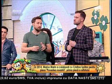 Gerard Butler de România lansează videoclipul "Pentru ea"